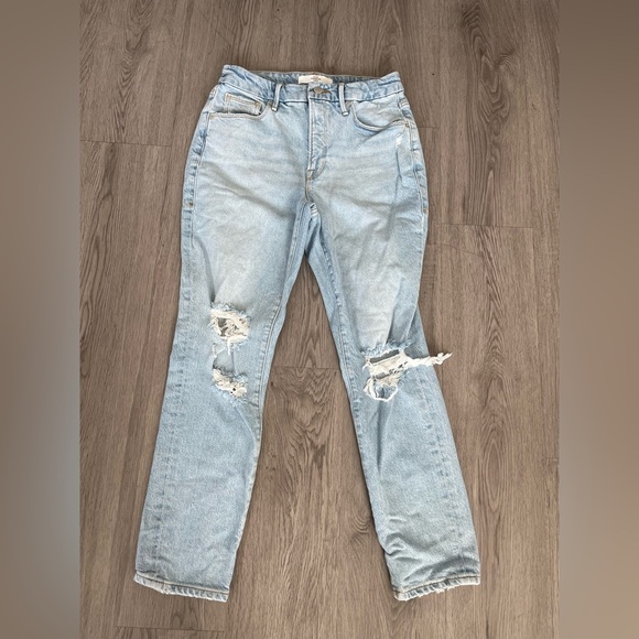 Good American Zara jeans size 8/40 - Picture 1 of 7